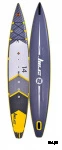 Надувная доска для sup-бординга ZRAY RAPID DUAL (R2) 14' 2019