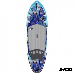 Надувная доска для sup-бординга IBOARD 11' MOSAIQUE