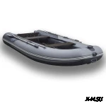 Моторная килевая лодка Stel 03-360Н (палуба)