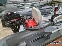 Лодочный мотор HIDEA HD9.9FES PRO (дистанция)