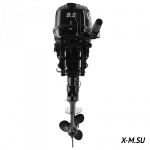 Лодочный мотор FREGAT 9.9 FHS 2-тактный