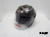 Шлем мото HIZER B208 #1 gray