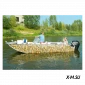 Алюминиевый катер WYATBOAT-660
