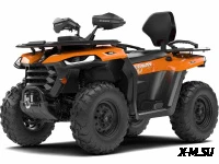 Квадроцикл Segway AT5 LЕ