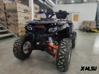 Квадроцикл GBM STORMRIDER 320 PREMIUM черный Б/У