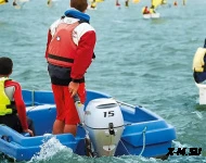 Лодочный мотор HONDA BF 15 DK2 SHU