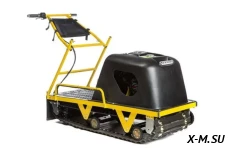 Мотобуксировщик LEBEDEV MOTORS РЕКС LV513