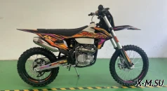 Мотоцикл JHL MOTO JHL LX5 (YBS300)