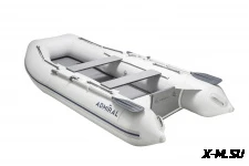 Надувная лодка ПВХ Адмирал 270