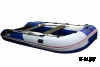 Надувная лодка Хантер STELS 375 Aero NEW