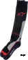 Носки PRO COOLMAX SOCKS BLACK GRAY RED