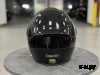 Шлем интеграл HETOSHI  XD1-91 цв. Черный глянцевый  р. XXL