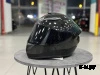 Шлем интеграл HETOSHI  XD1-91 цв. Черный глянцевый  р. XXL