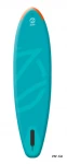 Надувная доска для sup-бординга ZAP BREEZE 10'6