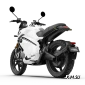 Электромотоцикл WHITE SIBERIA SUPER SOCO TC WANDERER PRO (Белый)
