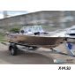 Алюминиевый катер WYATBOAT Неман-500 DCM