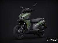 Скутер FAIDET Fresco 200 (49)