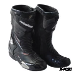 Мотоботы REBELHORN LAP black