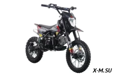 Питбайк FullCrew Power Trasher 125cc 14\12 (п\автомат эл.стартер)