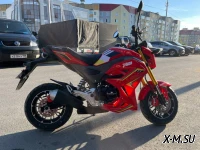 Мотоцикл PROMAX STRYKER 150(49) 2.0