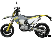 Мотоцикл GR7 F300L (4T NB300) Motard (2024 г.) ПТС