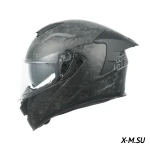 Шлем интеграл карбоновый HETOSHI FF936S CARBON MATE 12K FORGED р.XL