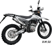 Мотоцикл BSE Z3 Y 21/18 Black Night  (ПТС)