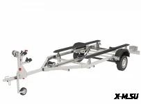 Прицеп Экспедиция Речник 113300 (комплектация полная)