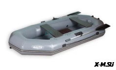 Лодка ПВХ &quot;Бахта-265&quot; &quot;С&quot;