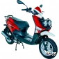 Скутер RACER RC150T-15X BWS R 150 SPORT