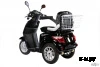 ЭЛЕКТРОСКУТЕР ELTRECO VOLTECO TRIKE NEW