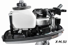 Лодочный мотор PROMAX SP3.5FHS ST