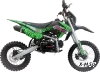 Питбайк BSE EX 17/14 Max13 Green Pink Neon (040)