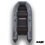 Моторно-гребная бескилевая лодка Stel 02/280(n) натяжное дно