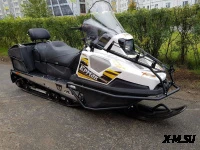 Комплект защиты днища с креплением для ружья  (Охотник) Riv с установкой