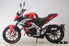 Мотоцикл ROLIZ SPIDER  YS166FMM 250 сс с ПТС