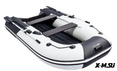 Надувная лодка Ривьера Компакт 2900 НДНД