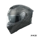 Шлем интеграл карбоновый HETOSHI FF936S CARBON MATE 12K FORGED р.XL
