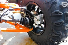 Квадроцикл ZONGSHEN TUNDRA 300 4WD PREMIUM