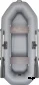 Гребная лодка STEFA240 РС