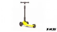 Самокат KROSTEK  SKY (салатовый)