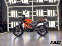 Мотоцикл Regulmoto DUKE 300
