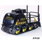 Мотобуксировщик OPTI MAX 17