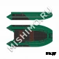 Лодка MISHIMO RIVER FJET PRO 470 под водомет