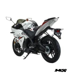 Мотоцикл MOTOLAND (МОТОЛЕНД) R1 300