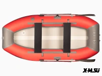 Надувная лодка Rocky Mini 280