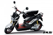 Скутер Honda ZOOMER X 110