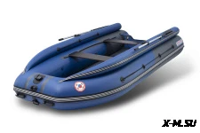 Лодка MISHIMO RIVER FJET PRO 400 под водомет