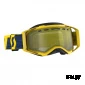 Очки Prospect Snow Cros (2020') yellow/yellow enhancer yellow chrome