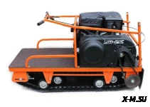 Мотобуксировщик ЧИНУК 20 л.с.